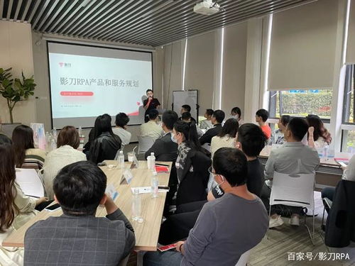 科技与人文交汇 影刀RPA深圳线下交流会成功举办，赋能品牌与产品力并重