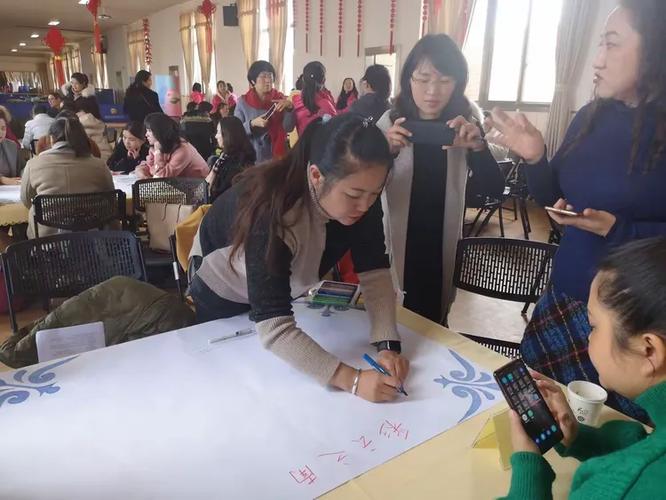 五华区学前教育欣年会之中华传统文化组织幼儿多彩活动分享交流会